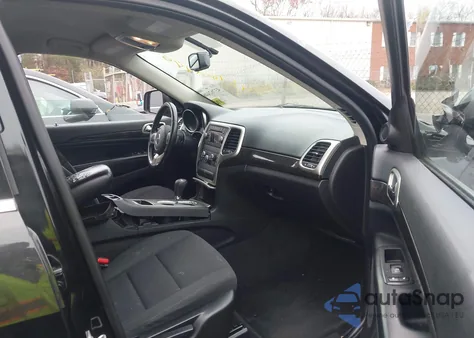 2012 Jeep Grand Cherokee Laredo z USA, uszkodzony, nr VIN 1C4RJFAG9CC289790